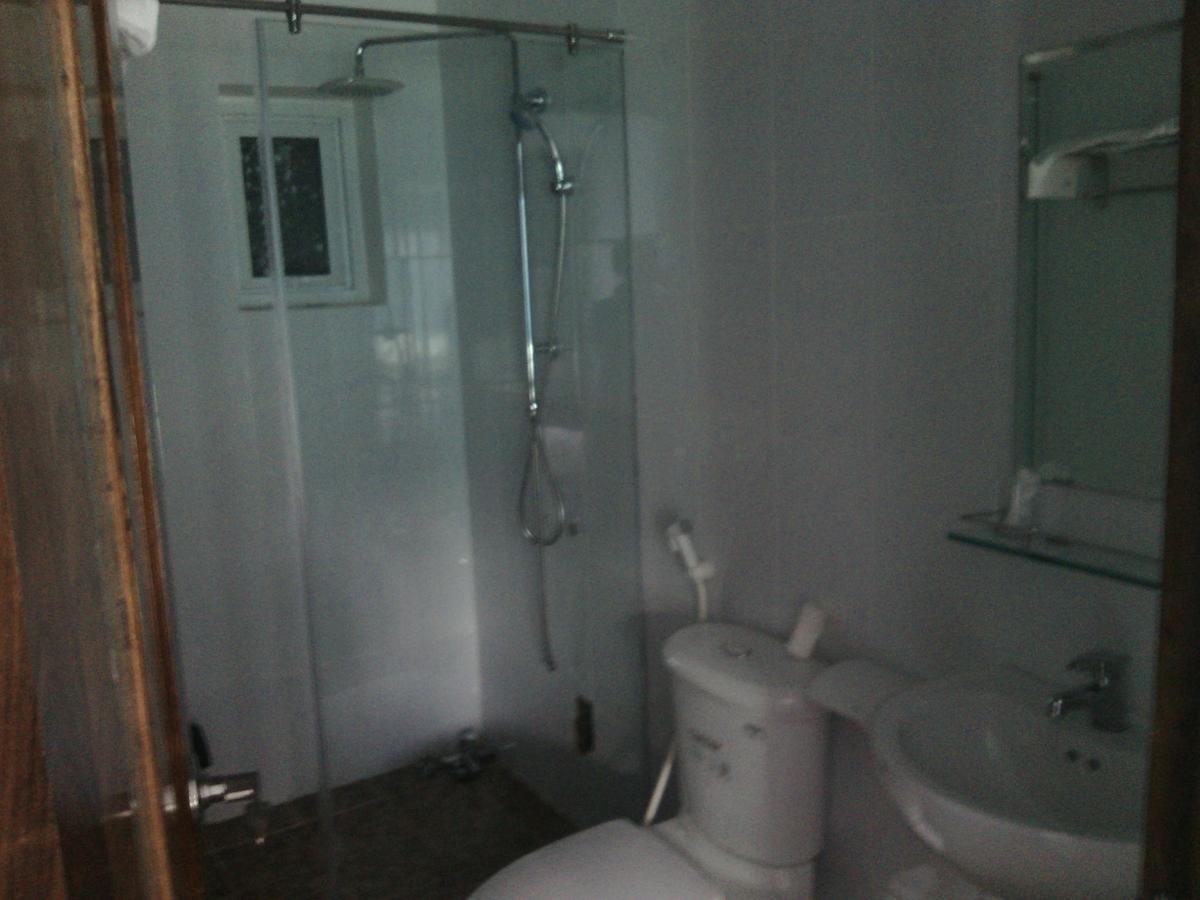 Sapphire Aparthotel Nha Trang Exterior photo